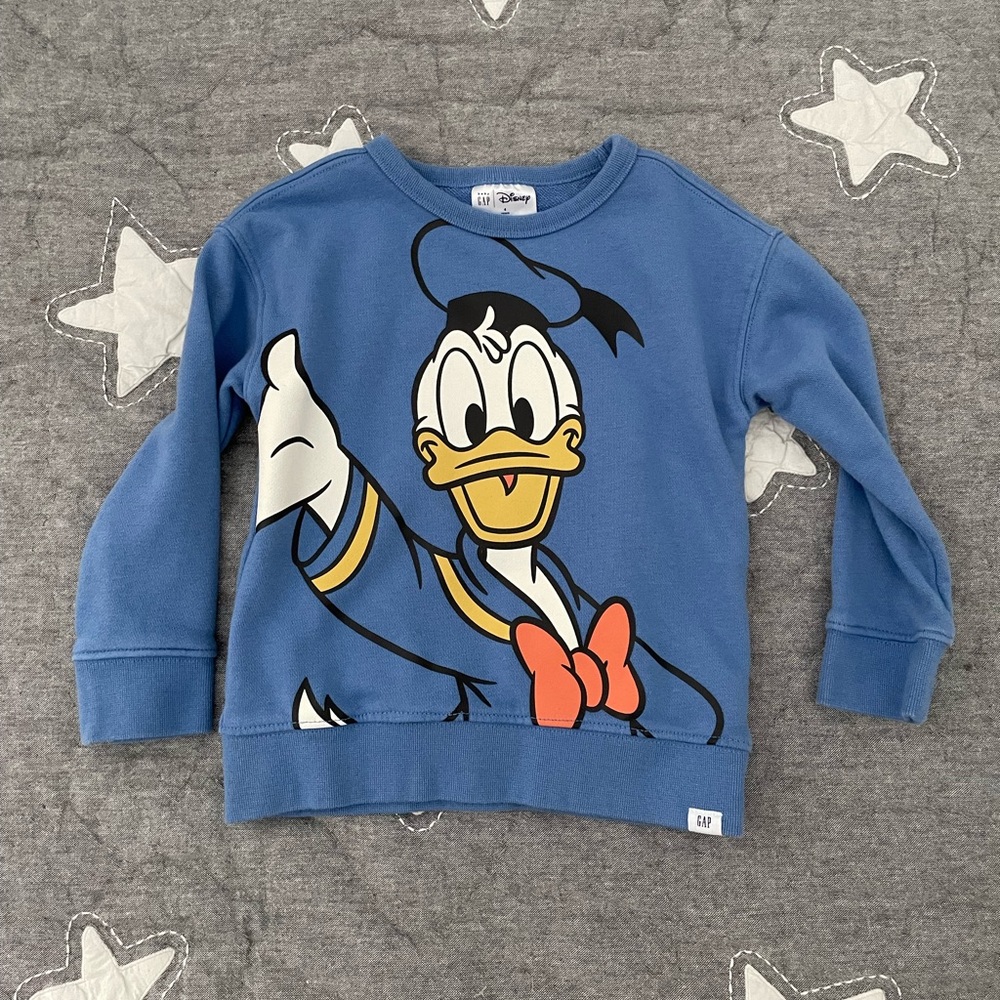 Disney/ Donald Duck sweater